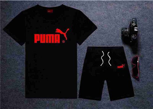 Puma T-shirt(Suits)-005