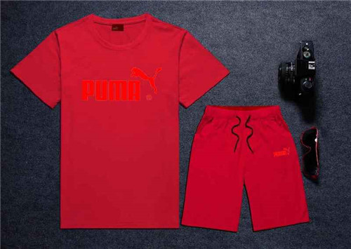 Puma T-shirt(Suits)-006