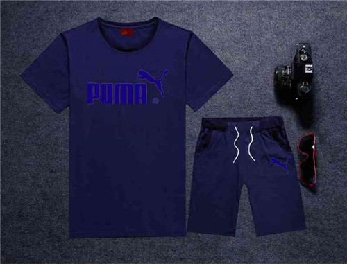 Puma T-shirt(Suits)-022