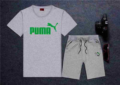 Puma T-shirt(Suits)-025