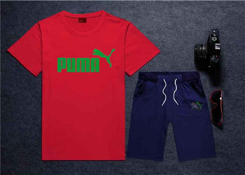 Puma T-shirt(Suits)-026