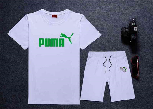 Puma T-shirt(Suits)-028