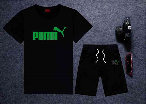 Puma T-shirt(Suits)-029