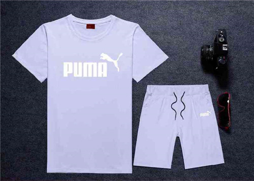 Puma T-shirt(Suits)-033