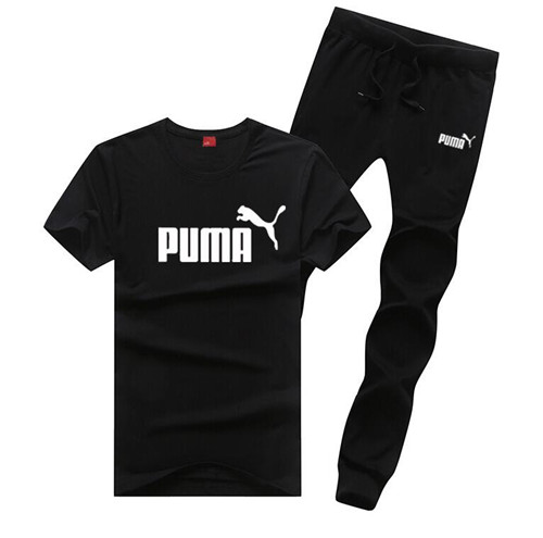 Puma T-shirt(Suits)-066