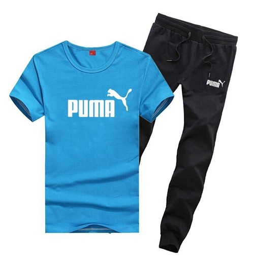 Puma T-shirt(Suits)-067