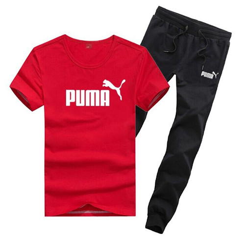Puma T-shirt(Suits)-072
