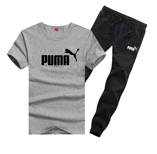 Puma T-shirt(Suits)-074