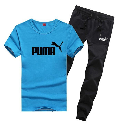 Puma T-shirt(Suits)-077