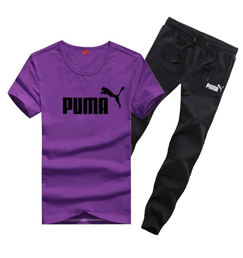 Puma T-shirt(Suits)-079