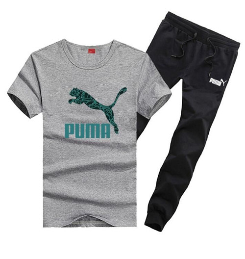 Puma T-shirt(Suits)-085