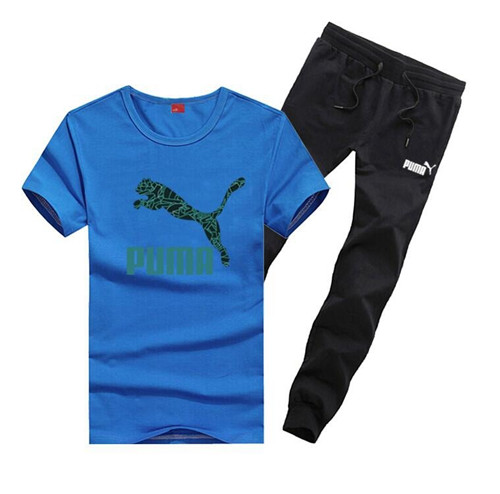 Puma T-shirt(Suits)-086