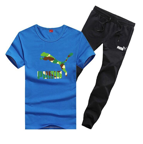 Puma T-shirt(Suits)-090