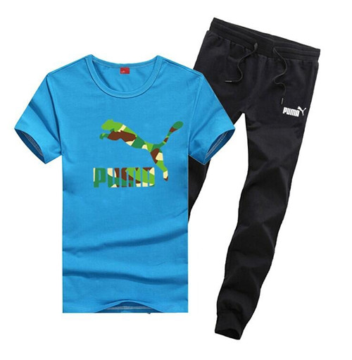 Puma T-shirt(Suits)-096