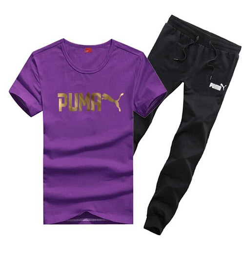 Puma T-shirt(Suits)-099
