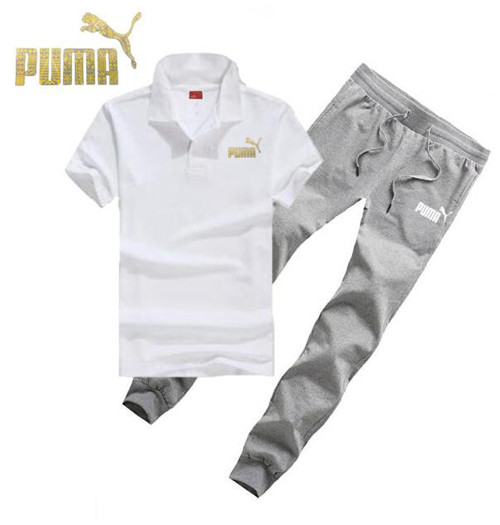 Puma T-shirt(Suits)-106