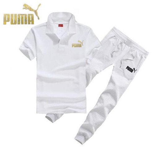 Puma T-shirt(Suits)-107