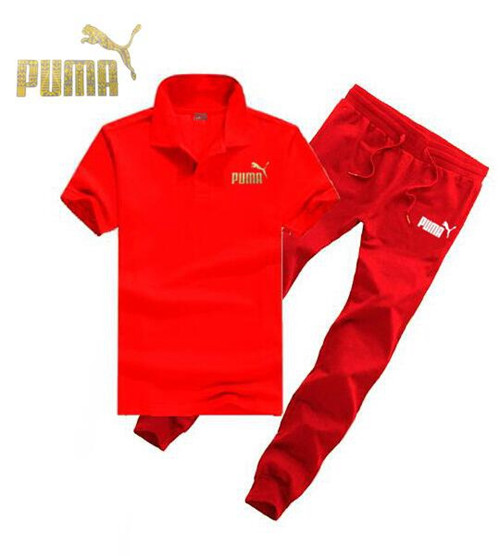 Puma T-shirt(Suits)-110