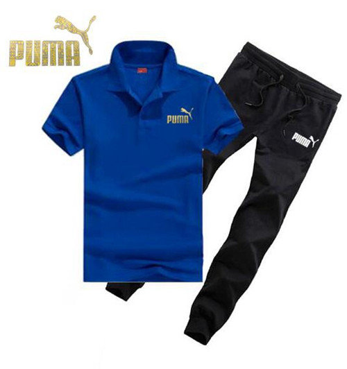 Puma T-shirt(Suits)-113