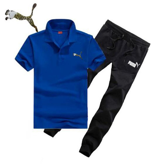 Puma T-shirt(Suits)-124