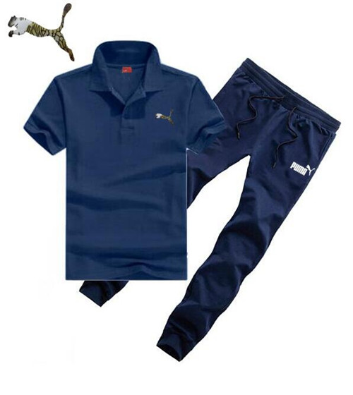 Puma T-shirt(Suits)-129