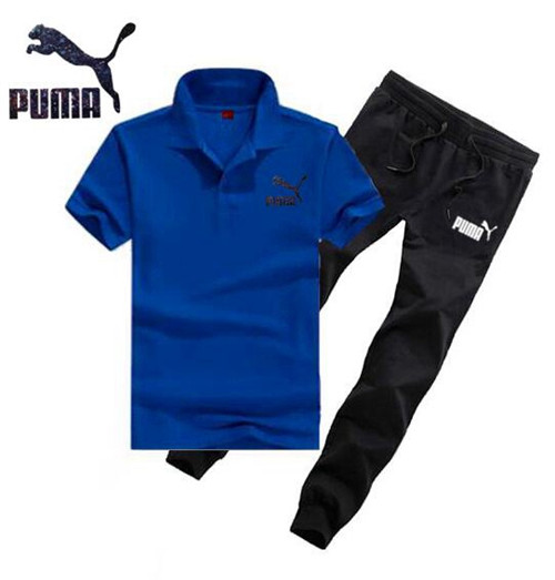 Puma T-shirt(Suits)-139
