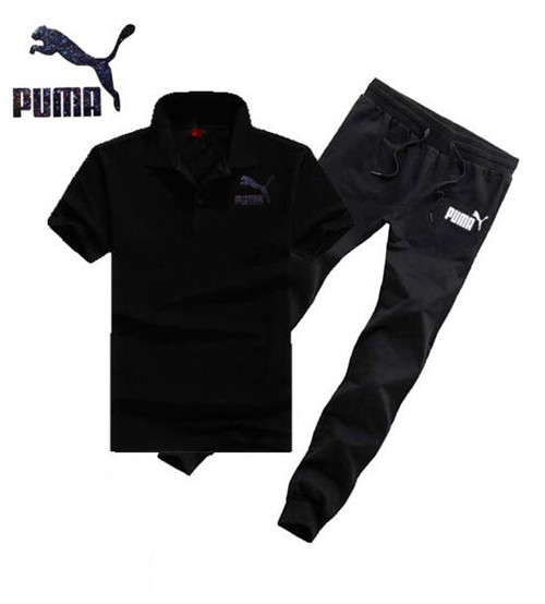 Puma T-shirt(Suits)-144