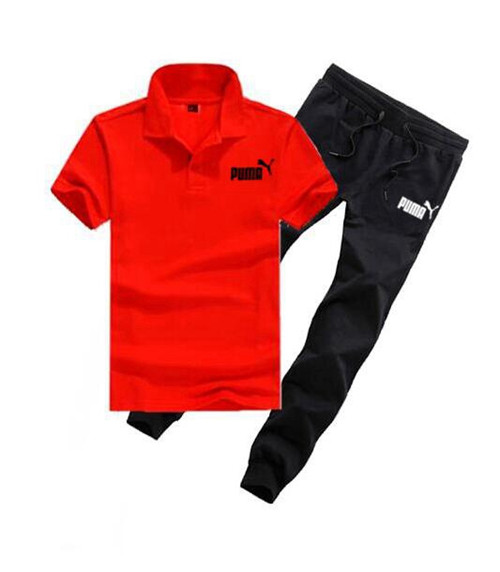 Puma T-shirt(Suits)-147