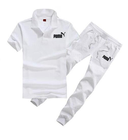 Puma T-shirt(Suits)-149