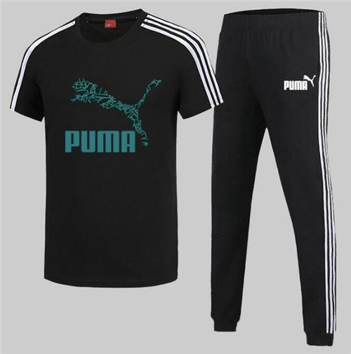 Puma T-shirt(Suits)-163