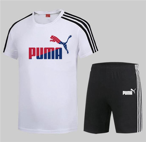 Puma T-shirt(Suits)-167