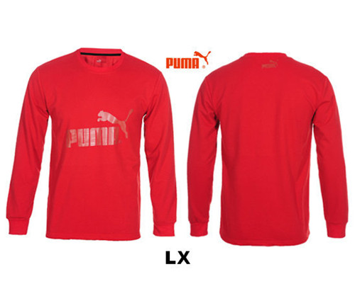 PUMA T-shirt(Long)-006