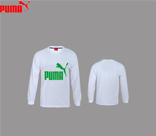 PUMA T-shirt(Long)-011