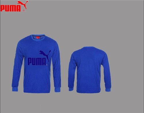 PUMA T-shirt(Long)-015