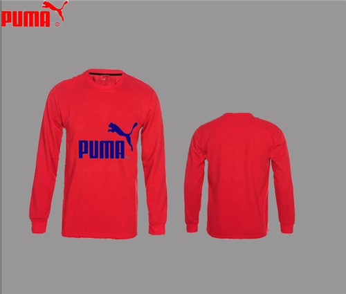 PUMA T-shirt(Long)-016