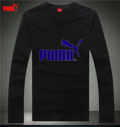 PUMA T-shirt(Long)-021