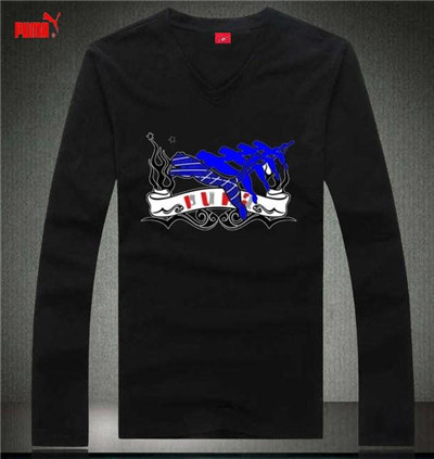 PUMA T-shirt(Long)-022