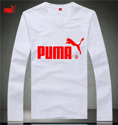 PUMA T-shirt(Long)-028