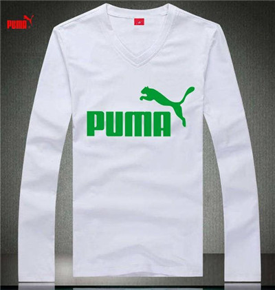 PUMA T-shirt(Long)-031