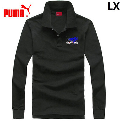 PUMA T-shirt(Long)-040