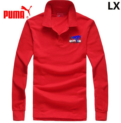 PUMA T-shirt(Long)-041