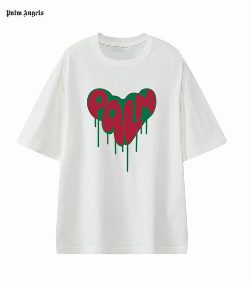 Palm Angels Round neck T-shirt-026