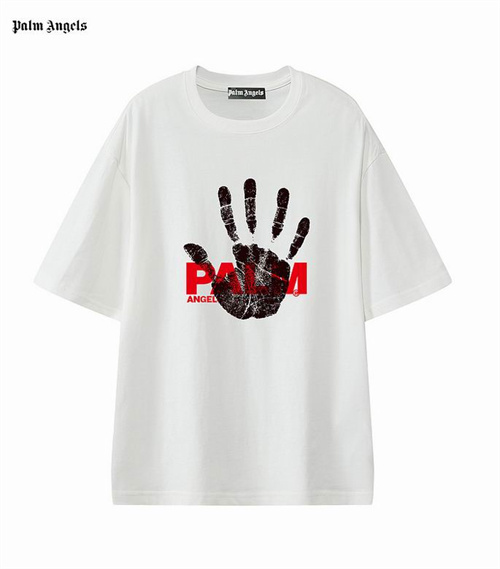 Palm Angels Round neck T-shirt-030