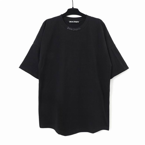 Palm Angels Round neck T-shirt-055
