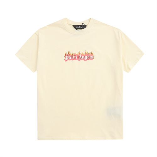 Palm Angels Round neck T-shirt-082