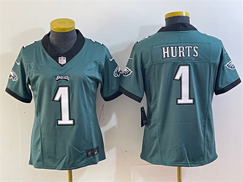 Philadelphia Eagles women Jerseys-0133