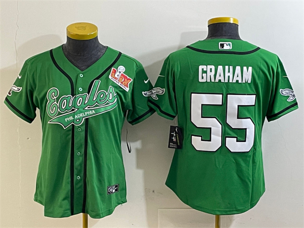 Philadelphia Eagles women Jerseys-0143