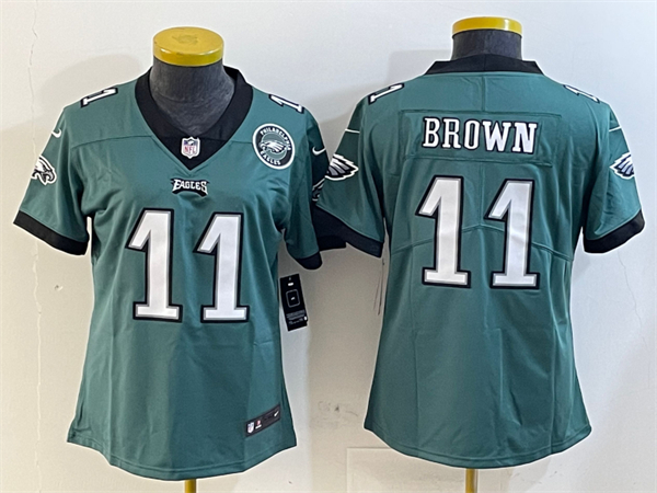 Philadelphia Eagles women Jerseys-0168