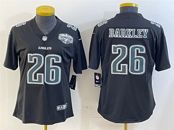 Philadelphia Eagles women Jerseys-0185