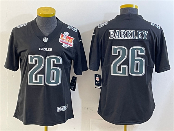 Philadelphia Eagles women Jerseys-0186